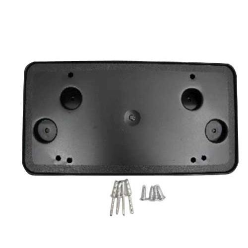 GM TRUCKS & VANS SUBURBAN FRONT LICENSE PLATE BRACKET (W/Z71) OEM#84699402 2021-2024 PL#GM1068265
