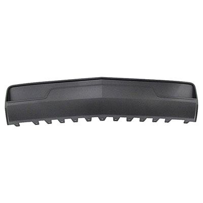 GM TRUCKS & VANS SILVERADO/PU 1500  (19 OLD STYLE) FRONT BUMPER FILLER TEXTURE (WO/TOW HOOK)(WO/IMPACT BAR SKID PLATE)**CAPA** OEM#23126342 2014-2015 PL#GM1087254C