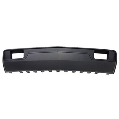 GM TRUCKS & VANS SILVERADO/PU 1500  (19 OLD STYLE) FRONT BUMPER FILLER TEXTURE (W/TOW HOOK)(WO/IMPACT BAR SKID PLATE) OEM#22944860 2014-2015 PL#GM1087255