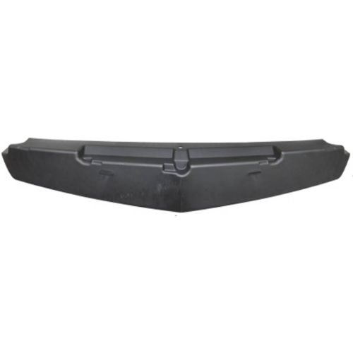2014-2019 CADILLAC CTS Front bumper filler OEM# 23257496 PL# GM1087257