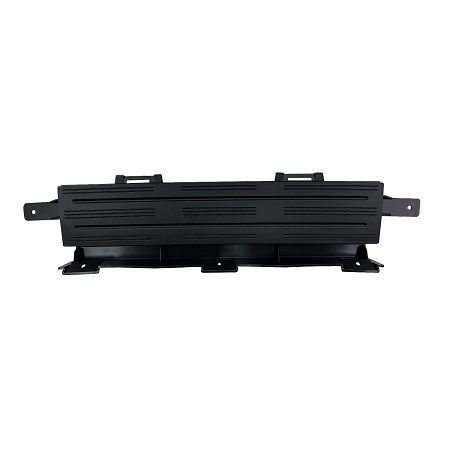 GM TRUCKS & VANS YUKON XL/XL DENALI (GMC) FRONT BUMPER GRILLE FILLER (5.3/6.2L)(EXC AT4) OEM#84846941 2021-2023 PL#GM1087259