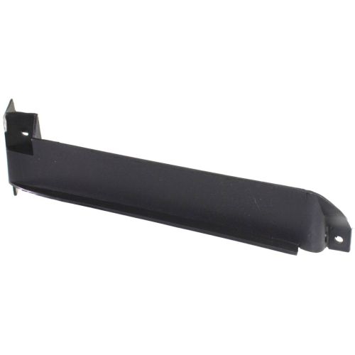 GM TRUCKS & VANS TAHOE (CHEVY) (NEW STYLE) FRONT BUMPER UPPER SIDE FILLER LEFT (Driver Side) OEM#15035437 2000-2006 PL#GM1088166