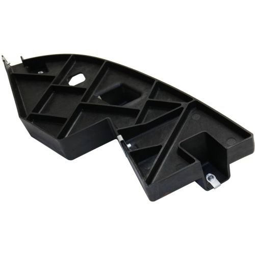 GM TRUCKS & VANS SUBURBAN (CHEVY) FRONT BUMPER FILLER LEFT (Driver Side) OUTER (W/ROUND FOG) **CAPA** OEM#21996230 2007-2014 PL#GM1088171C