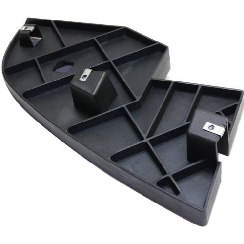 GM TRUCKS & VANS YUKON/YUKON XL (GMC) FRONT BUMPER FILLER LEFT (Driver Side) OUTER *CAPA** OEM#10376175 2007-2014 PL#GM1088179C