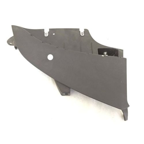 GM TRUCKS & VANS SUBURBAN FRONT BUMPER FILLER LEFT (Driver Side) (LT 4WD Z71 W/MIDNIGHT PKG) **CAPA** OEM#23258842 2015-2020 PL#GM1088189C