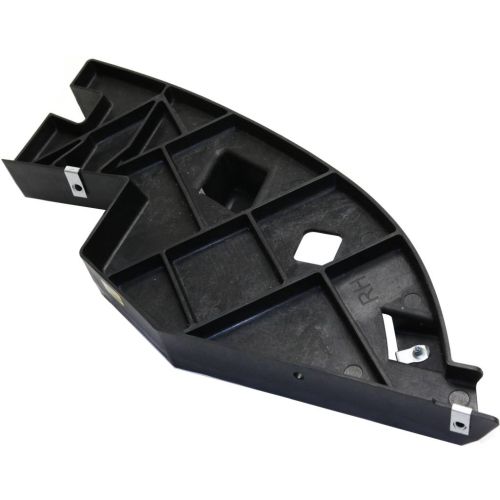 GM TRUCKS & VANS SUBURBAN (CHEVY) FRONT BUMPER FILLER RIGHT (Passenger Side) OUTER (W/ROUND FOG) **CAPA** OEM#21996231 2007-2014 PL#GM1089171C