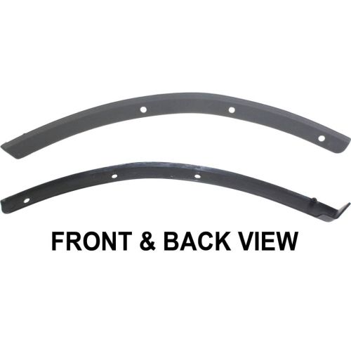 GM TRUCKS & VANS SILVERADO/PU 1500 (CHEVY) FRONT BUMPER FILLER RIGHT (Passenger Side) (TOP OF BUMPER END) OEM#15131293 2007-2013 PL#GM1089172