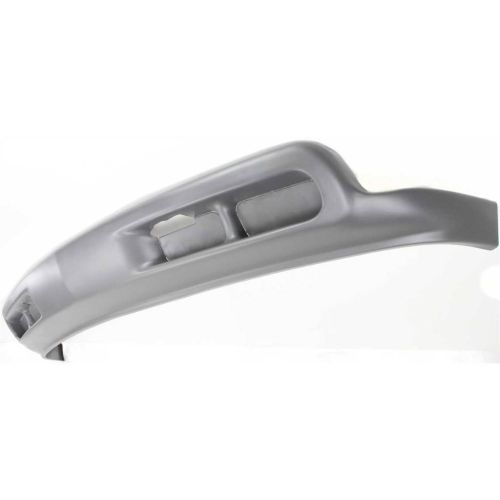GM TRUCKS & VANS TAHOE (CHEVY) (NEW STYLE) FRONT BUMPER VALANCE TXT-D.GRAY (W/O FOG & TOW) OEM#15199825 2000-2006 PL#GM1092168