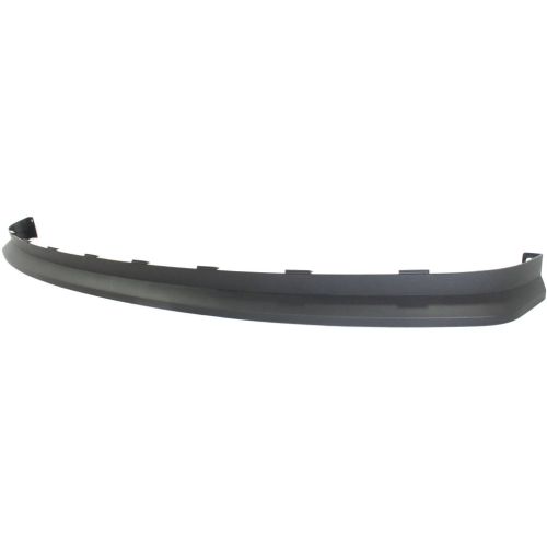 GM TRUCKS & VANS CANYON (GMC) FRONT COVER EXTENSION DARK GRAY (Below Cover) **CAPA** OEM#15888037 2004-2012 PL#GM1092183C