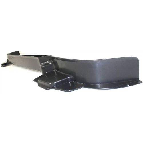 GM TRUCKS & VANS EQUINOX AIR DEFLECTOR LOWER MAT-GRAY OEM#5491291 2005-2006 PL#GM1092187
