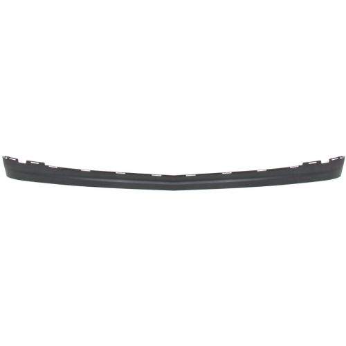 GM TRUCKS & VANS SILVERADO/PU 1500 (CHEVY) FRONT BUMPER DEFLECTOR EXTENSION TEXTURED BLACK OEM#25821880 2007-2013 PL#GM1092191