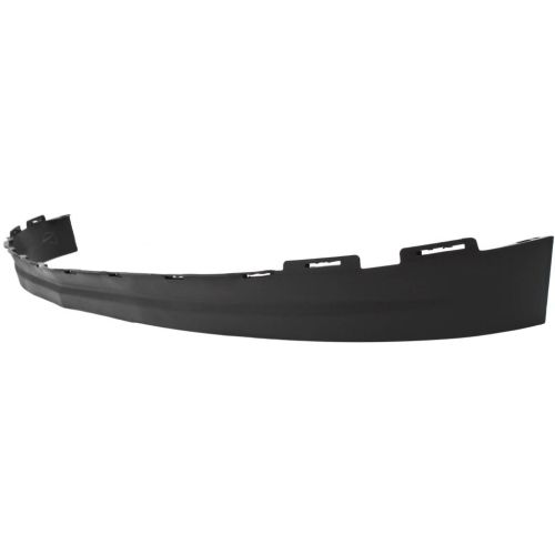GM TRUCKS & VANS SILVERADO/PU 1500 (CHEVY) FRONT BUMPER DEFLECTOR EXTENSION TXT-BLK**CAPA** OEM#25821880 2007-2013 PL#GM1092191C