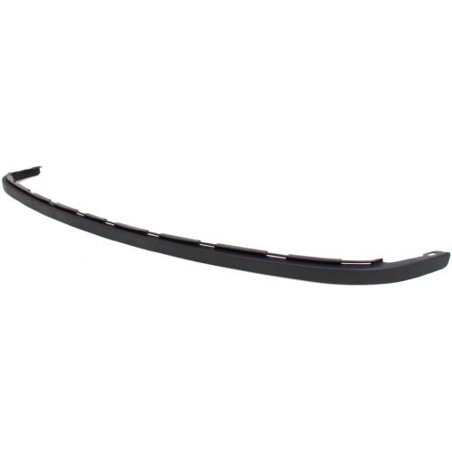 GM TRUCKS & VANS SIERRA/PU  (GMC) (07 OLD STYLE) FRONT BUMPER AIR DEFLECTOR EXTENSION **CAPA** OEM#10386200 2003-2007 PL#GM1092201C
