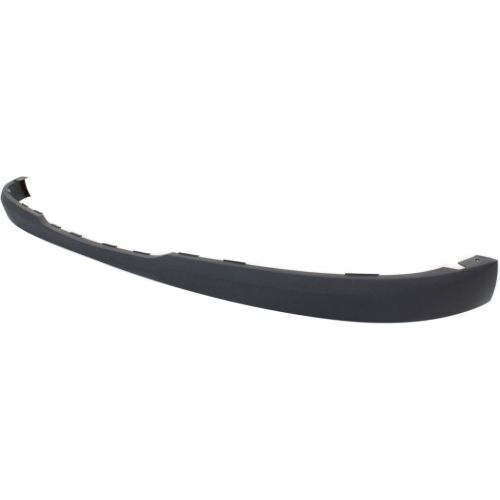 GM TRUCKS & VANS TAHOE (CHEVY) FRONT BUMPER LOWER DEFLECTOR (EXC W/ OFF ROAD PKG)**CAPA** OEM#15203734 2007-2014 PL#GM1092208C