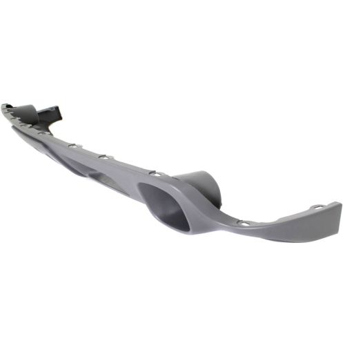 GM TRUCKS & VANS SUBURBAN (CHEVY) FRONT BUMPER VALANCE GRAY (Z71) (W/ ROUND F/L) OEM#15766483 2000-2006 PL#GM1092209