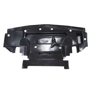 2003-2007 CADILLAC CTS Front bumper deflector OEM# 25763401 PL# GM1092231