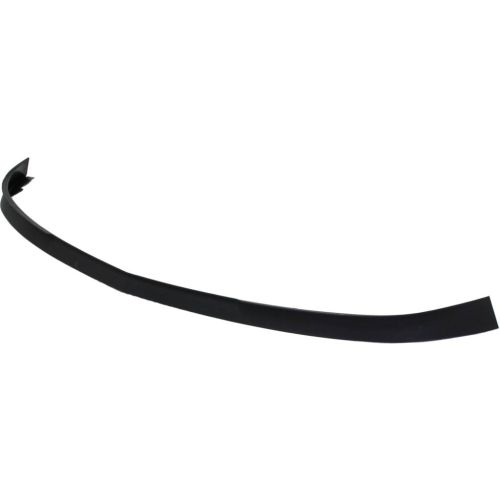 GM TRUCKS & VANS TRAVERSE FRONT BUMPER LOWER AIR DEFLECTOR DARK-GRAY OEM#23393455 2013-2017 PL#GM1092235