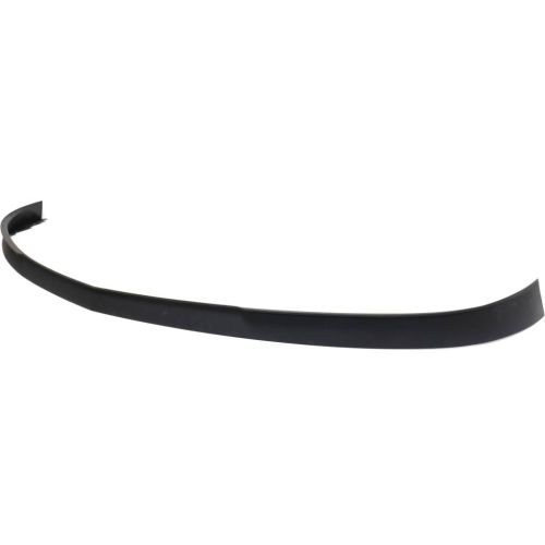 GM TRUCKS & VANS TRAVERSE FRONT BUMPER LOWER AIR DEFLECTOR DARK-GRAY **CAPA** OEM#23393455 2013-2017 PL#GM1092235C