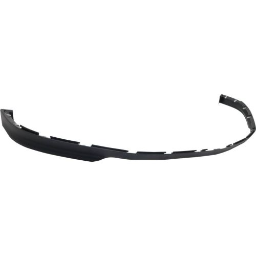 GM TRUCKS & VANS SILVERADO/PU 1500 (19 OLD STYLE) FRONT BUMPER LOWER AIR DEFLECTOR TEX-BLK **CAPA** OEM#23496677 2016-2019 PL#GM1092250C