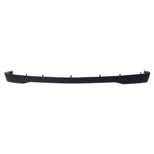GM TRUCKS & VANS CHEVY/GMC/VAN(Express/Savana) FRONT LOWER VALANCE TEXTURE (FLAT) OEM#23275746 2017-2025 PL#GM1092263