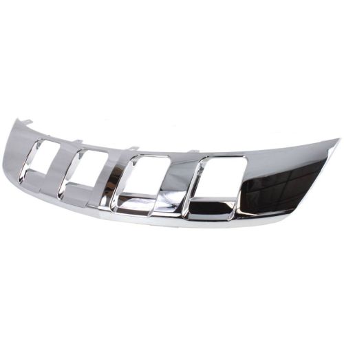 GM TRUCKS & VANS CAPTIVA SPORT FRONT BUMPER SKID PLATE CHROME OEM#25777982 2012-2015 PL#GM1094111