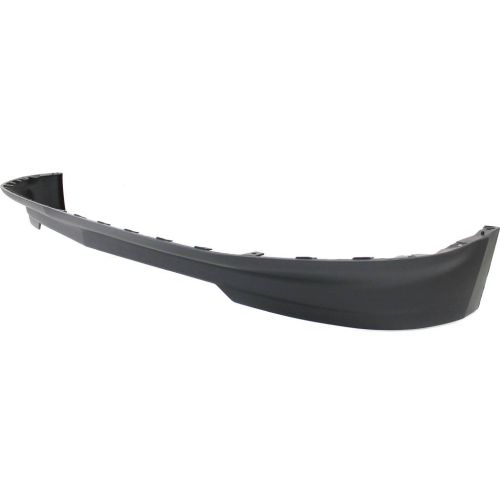 GM TRUCKS & VANS SUBURBAN (CHEVY) FRONT BUMPER LOWER VALANCE (WO/OFF ROAD) OEM#22936501 2015-2020 PL#GM1095201