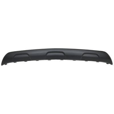 GM TRUCKS & VANS TRAX  FRONT BUMPER SKID PLATE TXT-BLACK (LS) **CAPA** OEM#42392740 2017-2022 PL#GM1095210C
