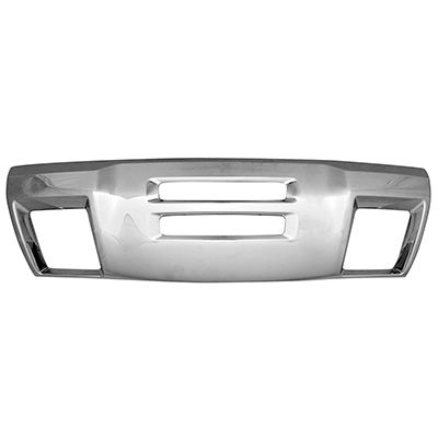 GM TRUCKS & VANS CANYON (GMC)  FRONT BUMPER SKID PLATE COVER CHROME (SLT W/OFF ROAD)(DENALI) OEM#23405889 2015-2020 PL#GM1095211