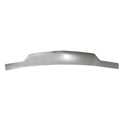 GM TRUCKS & VANS TAHOE  (CHEVY) FRONT BUMPER LOWER SKID PLATE SILVER-CHROME ( LT 4WD W/Z71 PKG) OEM#22992270 2015-2020 PL#GM1095212