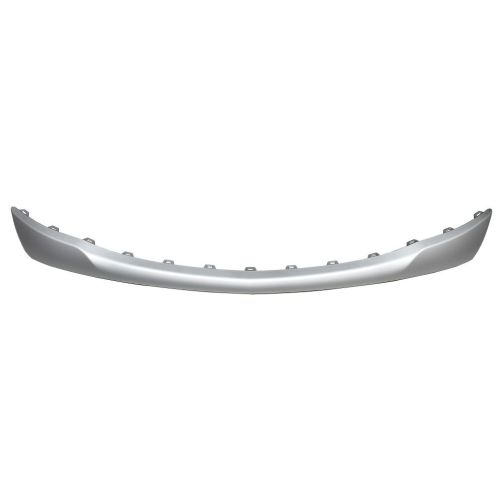 2019-2020 BUICK ENVISION Front bumper valance OEM# 42489945 PL# GM1095218