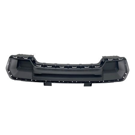 GM TRUCKS & VANS CANYON FRONT BUMPER SKID PLATE TEXTURE (WO/TOW HOOK)**CAPA** OEM#84461459 2021-2022 PL#GM1095222C