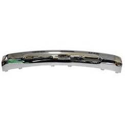 GM TRUCKS & VANS YUKON/DENALI  (GMC) FRONT BUMPER SKID PLATE CHROME (SLT) OEM#84835802 2021-2023 PL#GM1095224