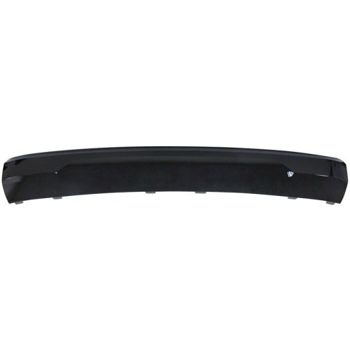 GM TRUCKS & VANS YUKON XL/XL DENALI FRONT BUMPER SKID PLATE PTD-BLACK(SLE) **CAPA** OEM#84835800 2021-2024 PL#GM1095229C