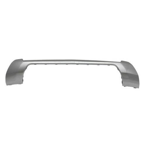 GM TRUCKS & VANS TRAILBLAZER FRONT BUMPER LOWER MLDG SILVER (LT) OEM#42615768 2021-2023 PL#GM1095235