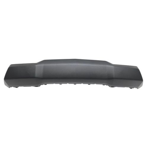 GM TRUCKS & VANS COLORADO FRONT BUMPER SKID PLATE TEXTURE (LT/WORK) OEM#84770633 2023-2025 PL#GM1095241