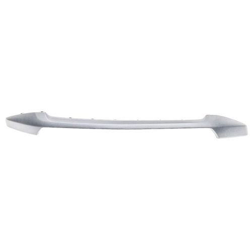 GM TRUCKS & VANS TRAILBLAZER FRONT BUMPER SKID PLATE SILVER (LT) OEM#42770726 2024-2025 PL#GM1095246