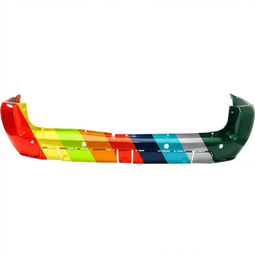 GM TRUCKS & VANS UPLANDER REAR BUMPER COVER PRIMED (W/ SENSOR) (W/ 121 WB) OEM#12336004 2005-2009 PL#GM1100716