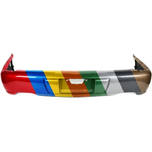 CADILLAC DTS  REAR BUMPER COVER PRIMED (W/O SENSORS)**CAPA** OEM#15213397 2006-2011 PL#GM1100777C