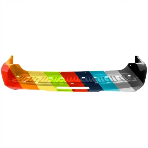 GM TRUCKS & VANS SUBURBAN (CHEVY) REAR BUMPER COVER PRIMED (W/O SENSOR) OEM#20951792 2007-2014 PL#GM1100788