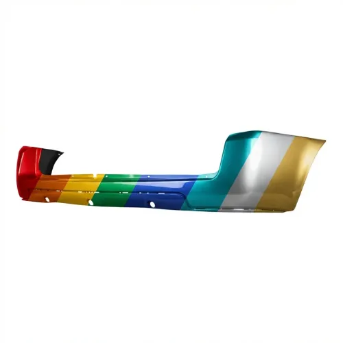 GM TRUCKS & VANS UPLANDER  REAR BUMPER COVER PRIMED (W/ 113 WB) OEM#12336005 2005-2009 PL#GM1100803