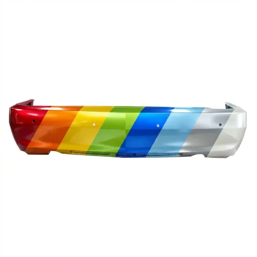 CADILLAC STS/STS-V REAR BUMPER COVER PRIMED (STS) **CAPA** OEM#19180574 2008-2011 PL#GM1100812C