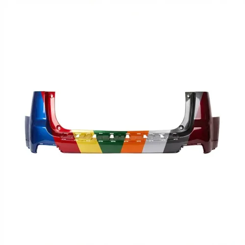 GM TRUCKS & VANS TERRAIN /TERRAIN DENALI (GMC) REAR BUMPER COVER PRIMED (W/O/SENSOR) OEM#20983260 2010-2015 PL#GM1100864