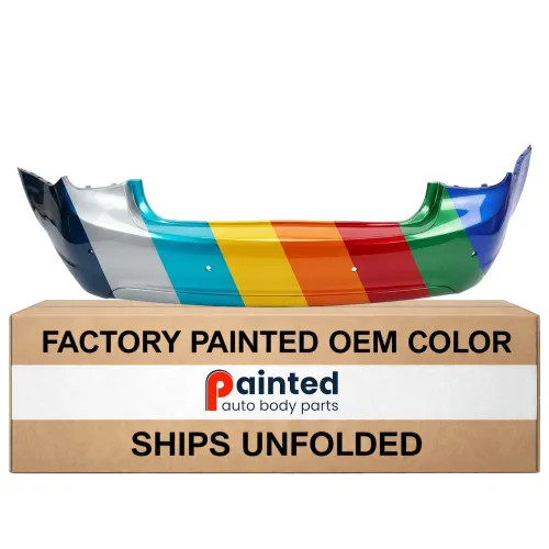 2011-2016 CHEVROLET CRUZE / CRUZE LIMITED Rear bumper CAPA OEM# 95016695 PL# GM1100875C
