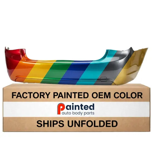 2011-2016 CHEVROLET CRUZE / CRUZE LIMITED Rear bumper OEM# 95016694 PL# GM1100876