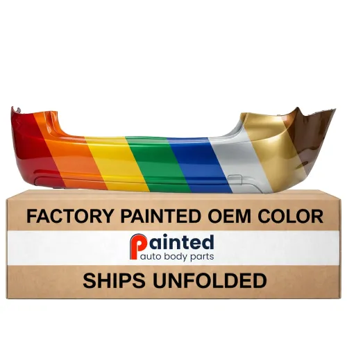 2011-2016 CHEVROLET CRUZE / CRUZE LIMITED Rear bumper CAPA OEM# 95016694 PL# GM1100876C