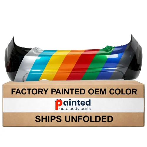 2012-2016 CHEVROLET SONIC Rear bumper CAPA  OEM# 95460673 PL# GM1100887C