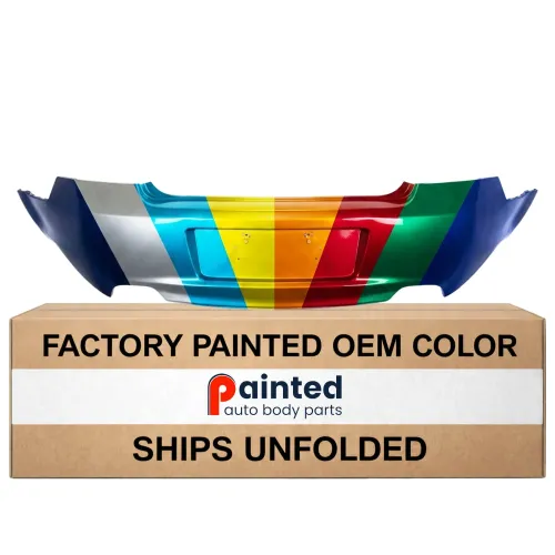 2012-2013 CHEVROLET CAPRICE Rear bumper OEM# 92251947 PL# GM1100899