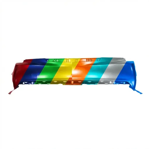 CADILLAC ATS SEDAN  REAR BUMPER COVER PRIMED (W/BLIND SPOT) OEM#22840474 2013-2014 PL#GM1100905