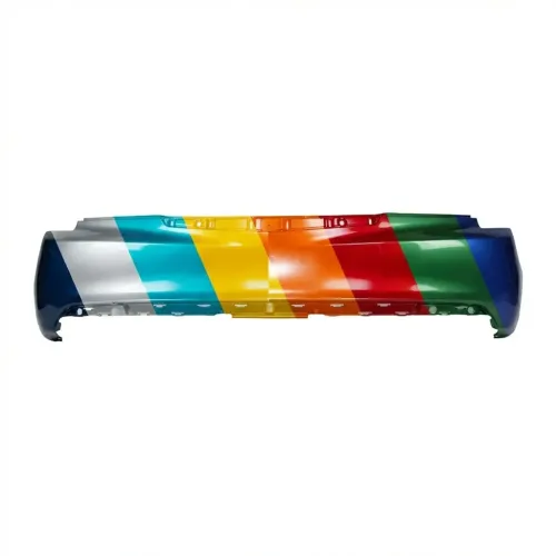 CADILLAC ATS SEDAN REAR BUMPER COVER PRIMED (W/BLIND SPOT)**CAPA** OEM#22840474 2013-2014 PL#GM1100905C