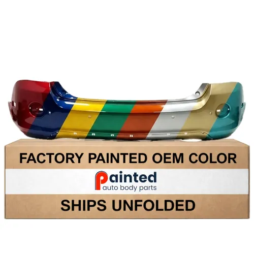 2013-2015 CHEVROLET CAPTIVA SPORT Rear bumper CAPA OEM# 22949862 PL# GM1100922C